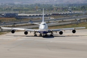 VP-BGX, Boeing 747-300, Transaero