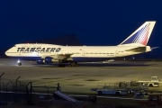 VP-BGY, Boeing 747-300SR, Transaero
