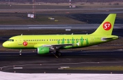 VP-BHG, Airbus A319-100, S7 Siberia Airlines