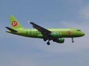 VP-BHI, Airbus A319-100, S7 Siberia Airlines