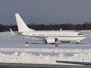 VP-BHN, Boeing 737-800/BBJ2, Saudi Oger