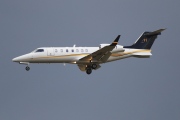 VP-BHT, Bombardier Learjet 45, Private