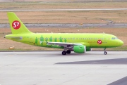 VP-BHV, Airbus A319-100, S7 Siberia Airlines