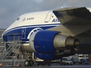 VP-BIG, Boeing 747-400ERF(SCD), AirBridgeCargo Airlines