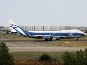 VP-BIG, Boeing 747-400ERF(SCD), AirBridgeCargo Airlines