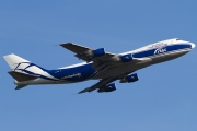 VP-BII, Boeing 747-200F(SCD), AirBridgeCargo Airlines