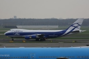 VP-BIJ, Boeing 747-200F(SCD), AirBridgeCargo Airlines