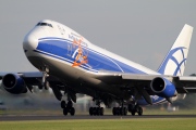 VP-BIJ, Boeing 747-200F(SCD), AirBridgeCargo Airlines