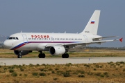 VP-BIQ, Airbus A319-100, Rossiya Airlines