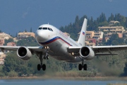 VP-BIQ, Airbus A319-100, Rossiya Airlines