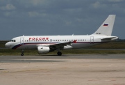 VP-BIT, Airbus A319-100, Rossiya Airlines