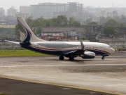 VP-BIZ, Boeing 737-700/BBJ, ACM Aviation