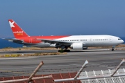 VP-BJF, Boeing 777-200ER, Nordwind