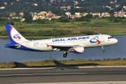 VP-BKB, Airbus A320-200, Ural Airlines