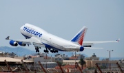 VP-BKJ, Boeing 747-400, Transaero