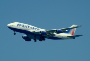 VP-BKJ, Boeing 747-400, Transaero