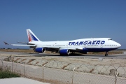 VP-BKL, Boeing 747-400, Transaero