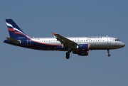 VP-BKX, Airbus A320-200, Aeroflot