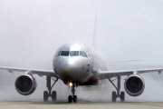 VP-BKX, Airbus A320-200, Aeroflot