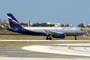 VP-BKX, Airbus A320-200, Aeroflot