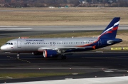 VP-BKX, Airbus A320-200, Aeroflot