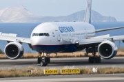 VP-BLA, Boeing 777-200ER, Orenair
