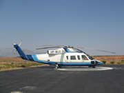 VP-BLE, Sikorsky S-76-B, Private