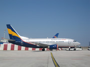 VP-BLF, Boeing 737-500, Aeroflot-Don