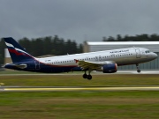 VP-BME, Airbus A320-200, Aeroflot