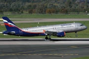 VP-BMF, Airbus A320-200, Aeroflot