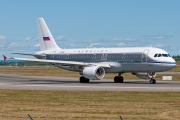 VP-BNT, Airbus A320-200, Aeroflot
