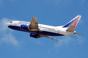 VP-BPA, Boeing 737-500, Transaero