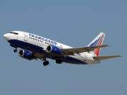 VP-BPA, Boeing 737-500, Transaero