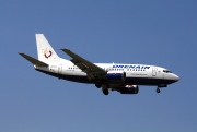 VP-BPE, Boeing 737-500, Orenair