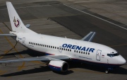VP-BPF, Boeing 737-500, Orenair