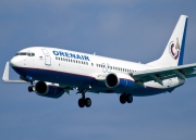 VP-BPI, Boeing 737-800, Orenair