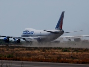 VP-BPX, Boeing 747-200B, Transaero