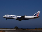VP-BPX, Boeing 747-200B, Transaero