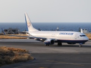 VP-BPY, Boeing 737-800, Orenair