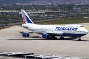 VP-BQH, Boeing 747-200B, Transaero