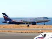 VP-BQP, Airbus A320-200, Aeroflot