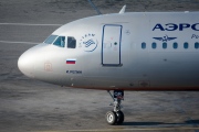 VP-BQR, Airbus A321-200, Aeroflot