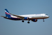 VP-BQR, Airbus A321-200, Aeroflot