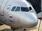 VP-BQU, Airbus A320-200, Aeroflot