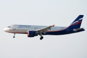 VP-BQW, Airbus A320-200, Aeroflot