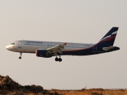 VP-BQW, Airbus A320-200, Aeroflot