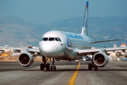 VP-BQZ, Airbus A320-200, Ural Airlines