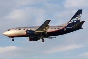 VP-BRE, Boeing 737-500, Aeroflot-Nord