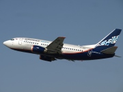 VP-BRK, Boeing 737-500, Aeroflot-Nord