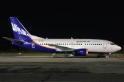 VP-BRK, Boeing 737-500, Aeroflot-Nord